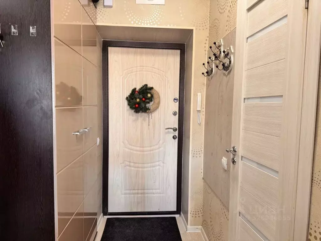 1-к кв. Калининградская область, Гурьевск ул. Байдукова (22.0 м) - Фото 1