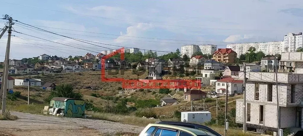 Участок в Севастополь ул. Василия Колодкина, 78 (10.0 сот.) - Фото 1