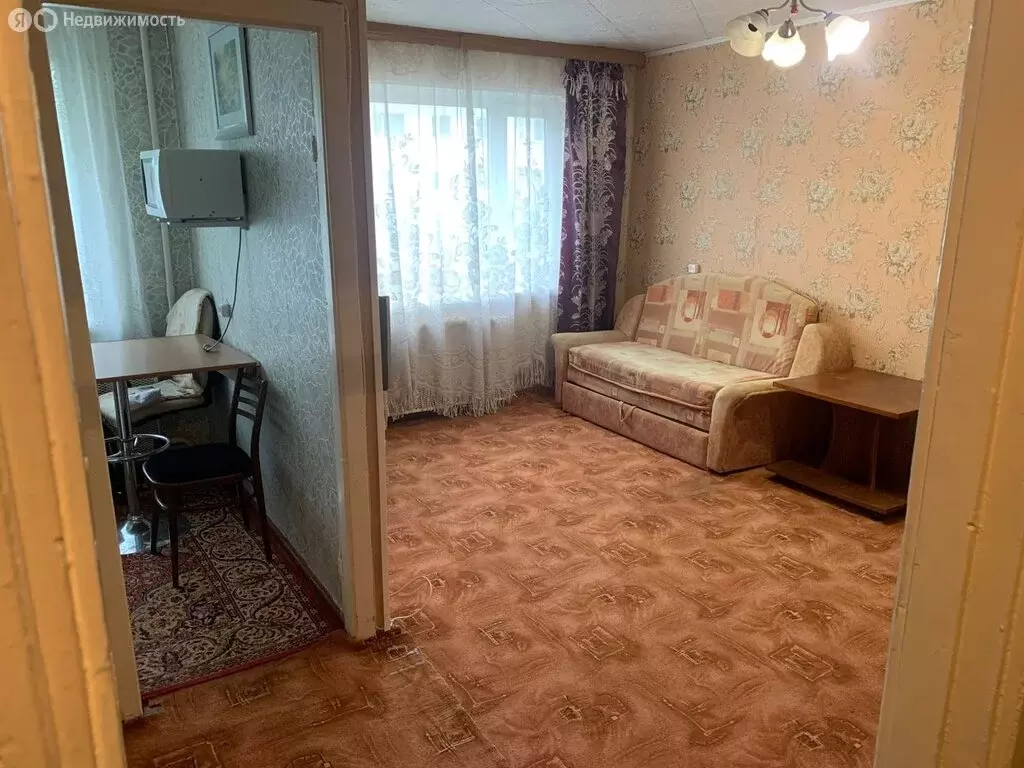 1-комнатная квартира: Магадан, Парковая улица, 2 (30 м) - Фото 2