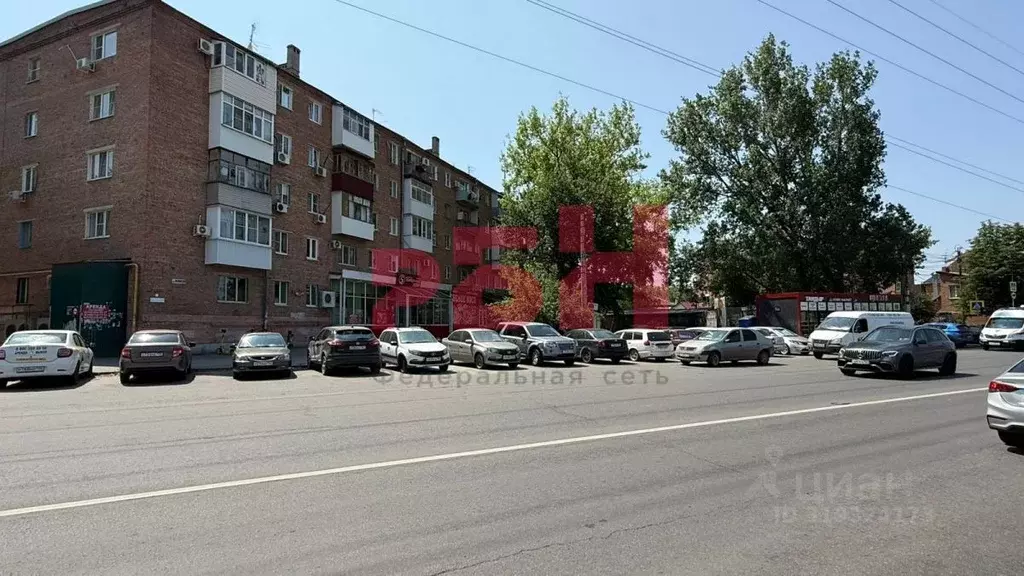 Помещение свободного назначения в Ростовская область, Ростов-на-Дону ... - Фото 0