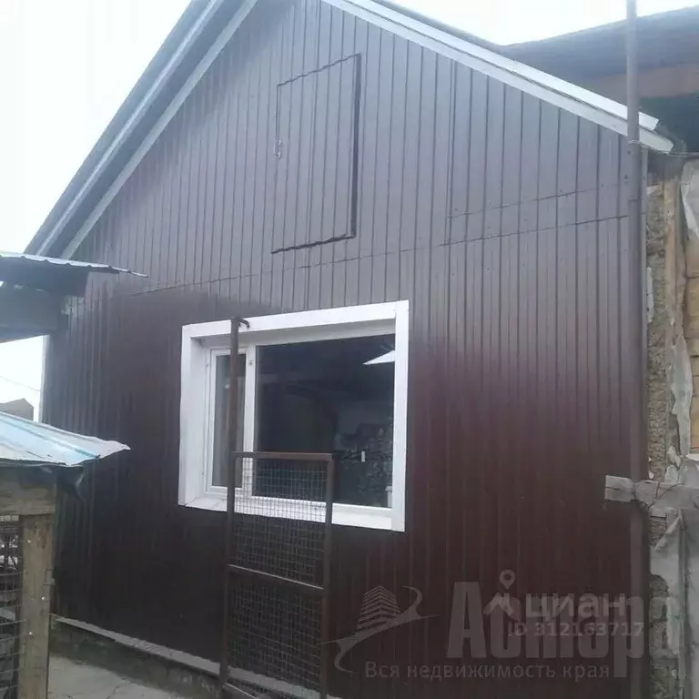 Дом в Забайкальский край, Чита №156 Пеленг СНТ,  (80 м) - Фото 0