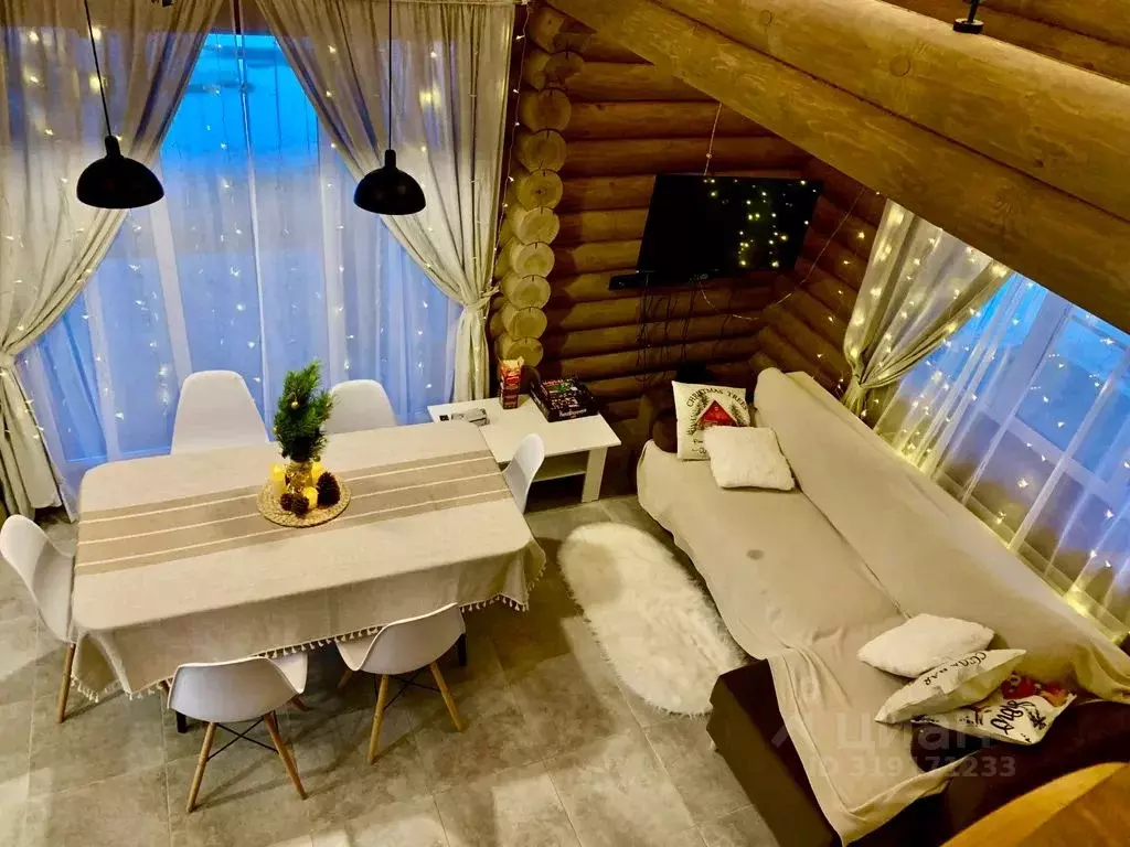 Дом в Рязанская область, Касимовский муниципальный округ, Сынтул рп ... - Фото 2