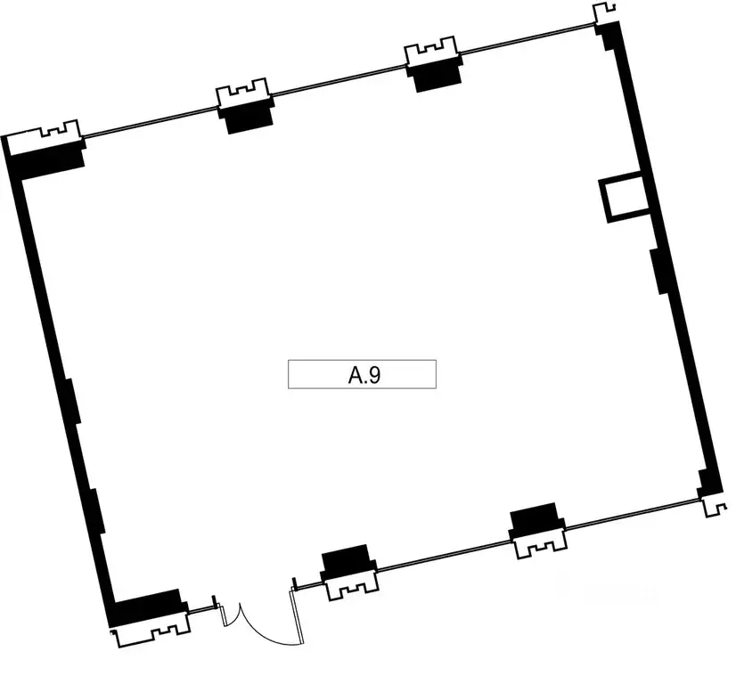 Помещение свободного назначения в Москва Вишневая ул., 7 (85 м) - Фото 2