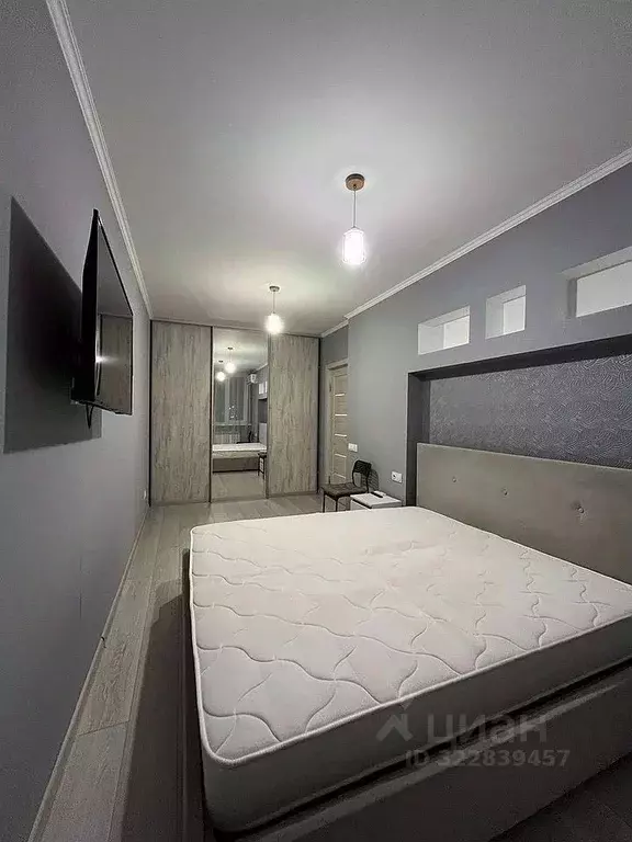 1-к кв. Ростовская область, Ростов-на-Дону Соборный пер., 98 (43.9 м) - Фото 2