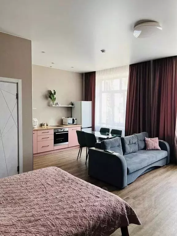 Студия Хабаровский край, Хабаровск Краснодарский пер., 8 (40.0 м) - Фото 0