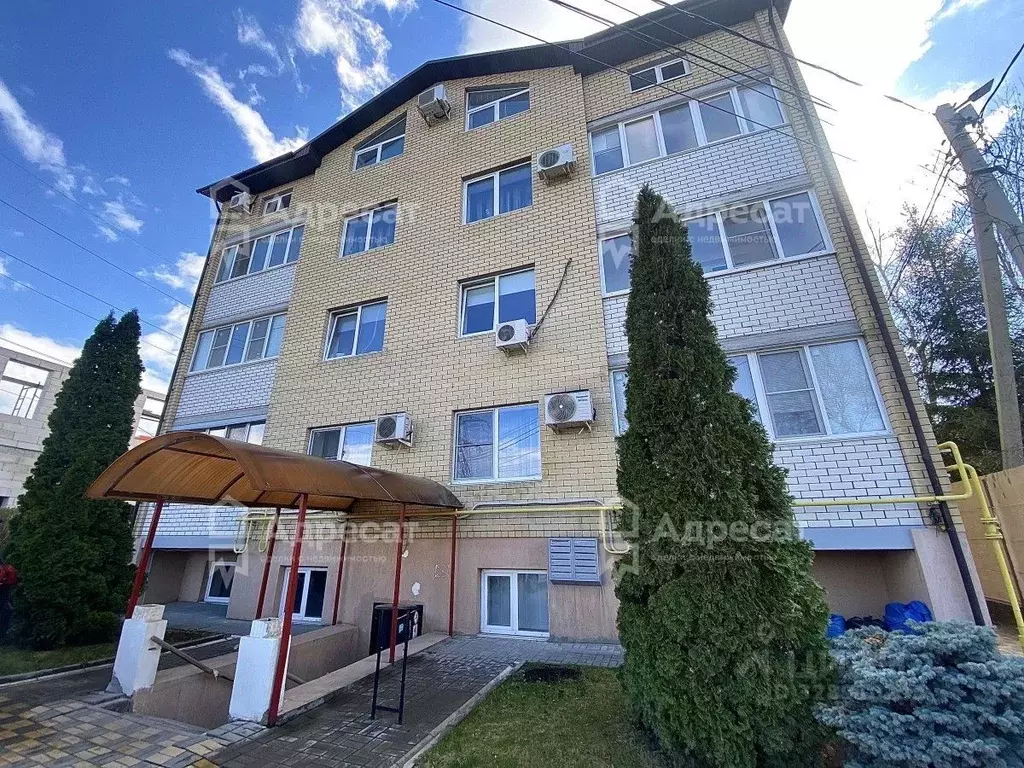 Офис в Волгоградская область, Волгоград имени Тукая ул., 11 (180 м) - Фото 1