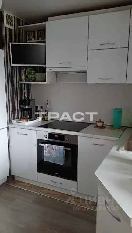 1-к кв. Воронежская область, Воронеж Новосибирская ул., 61д (35.0 м) - Фото 2