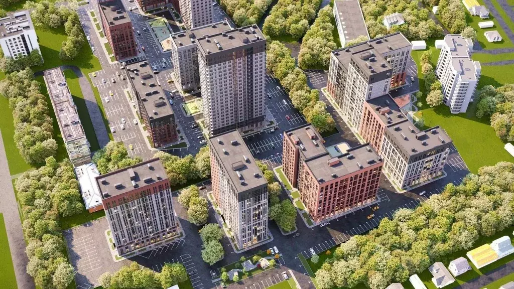 Студия Воронежская область, Воронеж ул. Матросова, 60 (26.67 м) - Фото 2