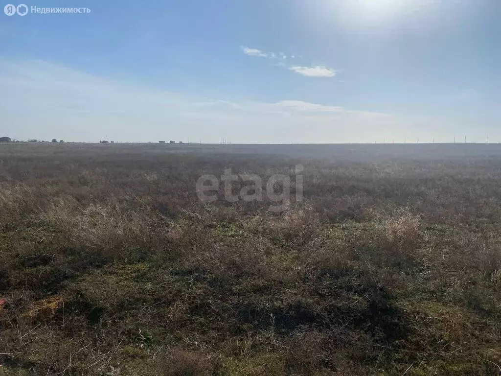 Участок в Сакский район, Суворовское сельское поселение, село Великое ... - Фото 1