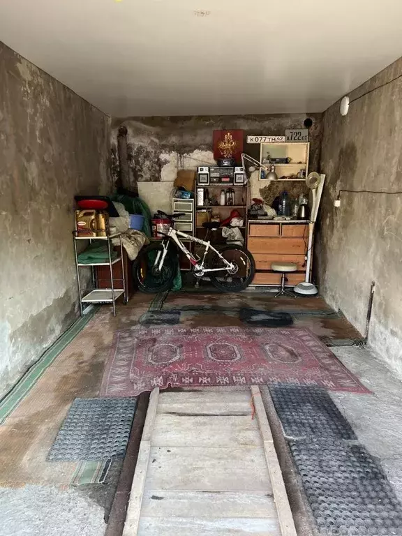 Гараж в Кемеровская область, Кемерово 15А мкр,  (17 м) - Фото 1