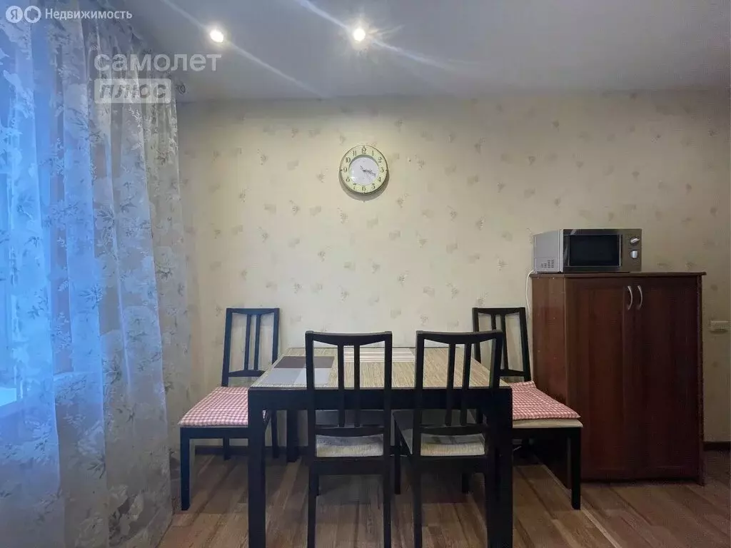 2-комнатная квартира: Челябинск, Комсомольский проспект, 84А (50.1 м) - Фото 1
