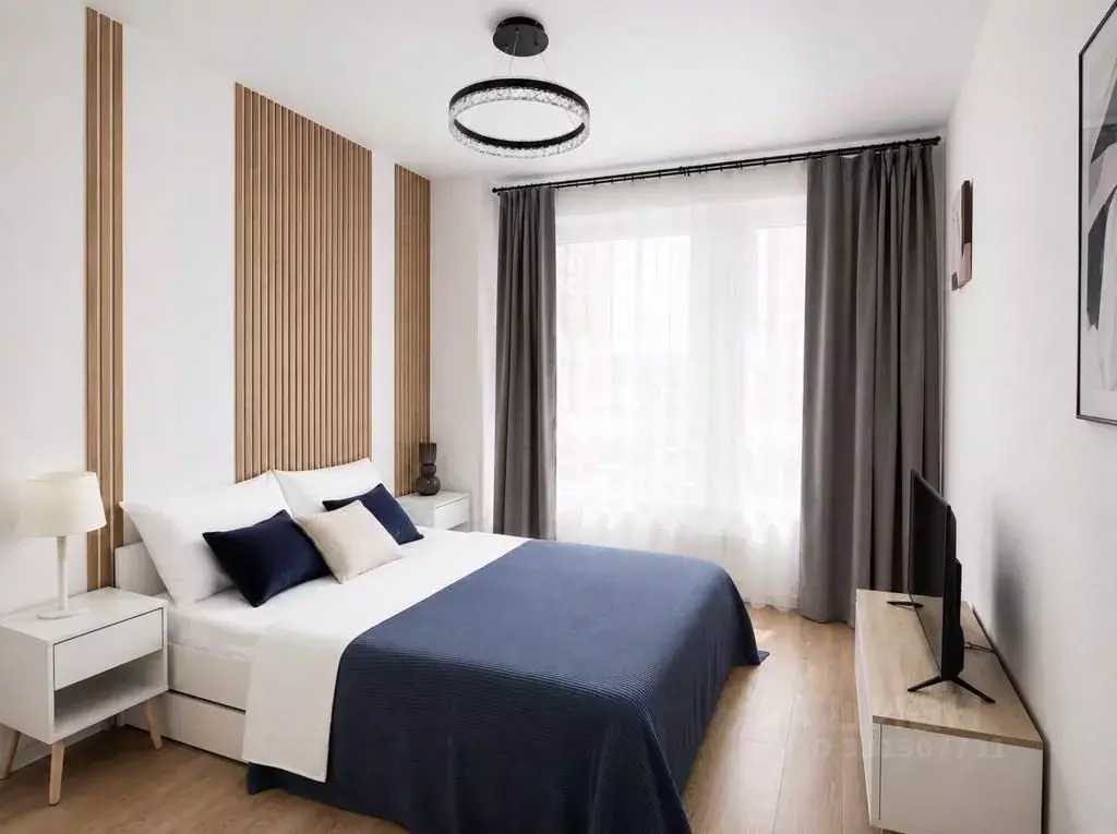 1-к кв. Москва ул. Малая Очаковская, 4Ак2 (40.0 м) - Фото 1