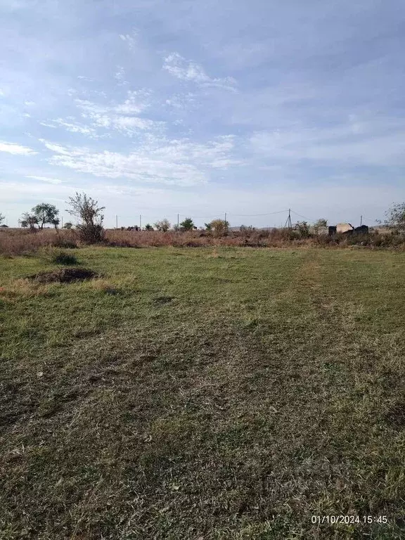 Участок в Хакасия, Усть-Абакан рп ул. Октябрьская (7.0 сот.) - Фото 0