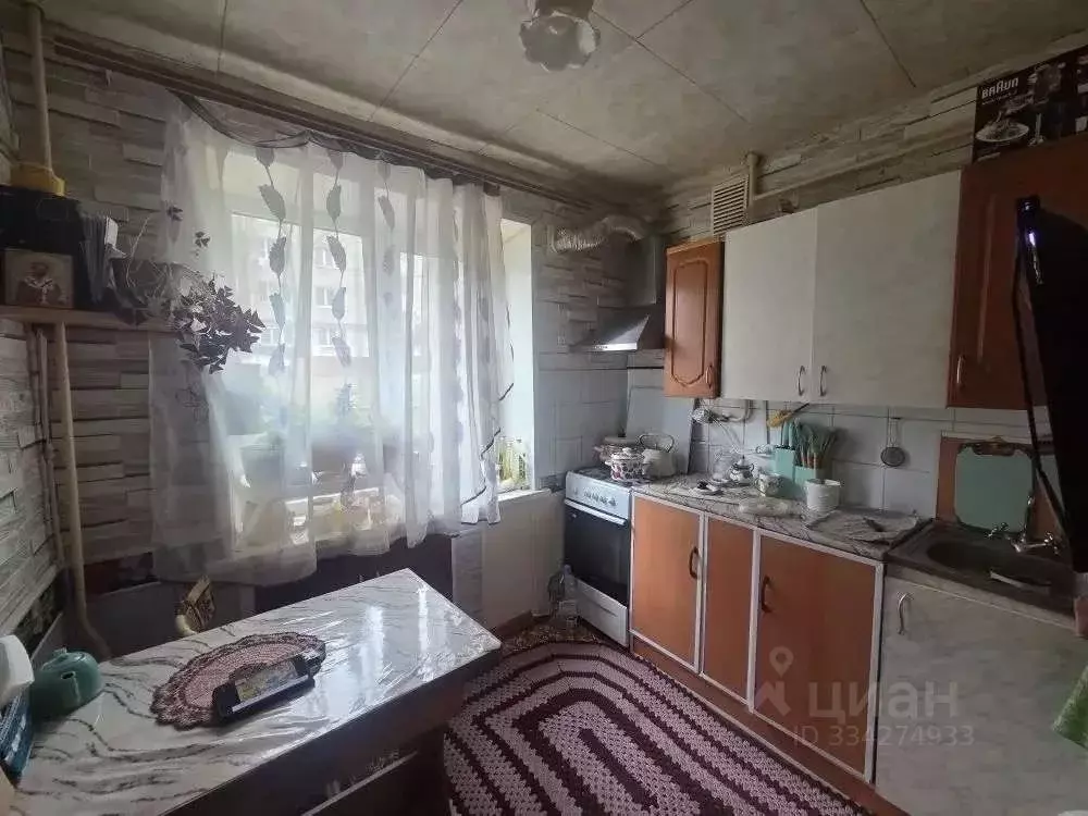 2-к кв. Белгородская область, Губкин ул. Лазарева, 7 (44.3 м) - Фото 1
