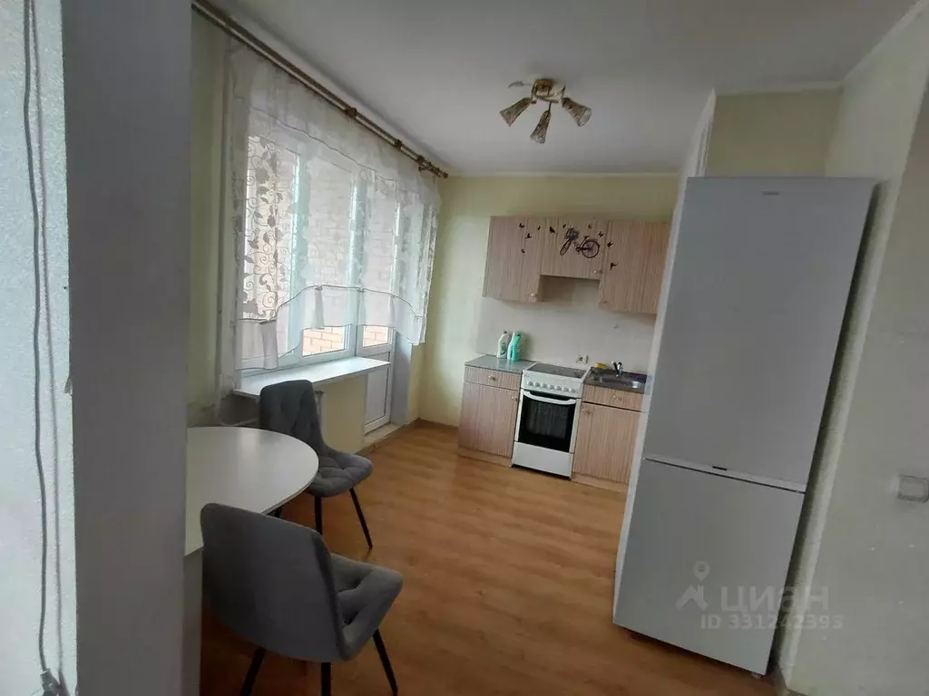 1-к кв. Тульская область, Тула просп. Ленина, 157 (38.0 м) - Фото 1