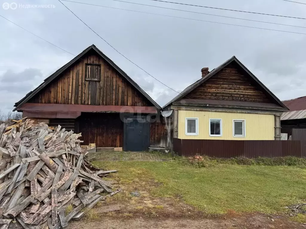 Дом в Баранчинский, улица Кирова (60.9 м) - Фото 1