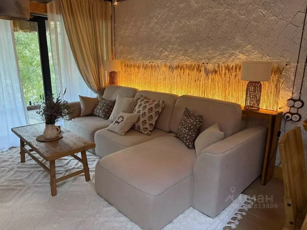 Дом в Алтай, Чемальский район, Аносинское с/пос, Мирамирам тер. 1 (79 ... - Фото 1