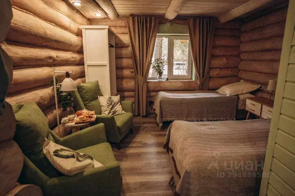 Дом в Алтай, Шебалинский район, с. Камлак  (24 м) - Фото 1