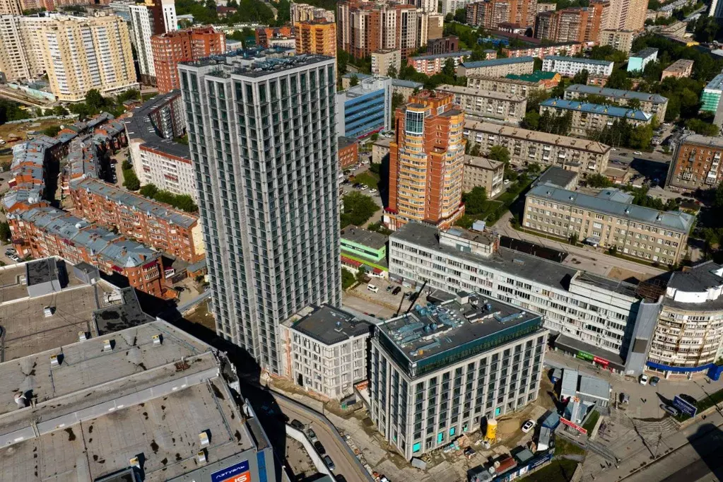 Помещение свободного назначения в Новосибирская область, Новосибирск ... - Фото 1
