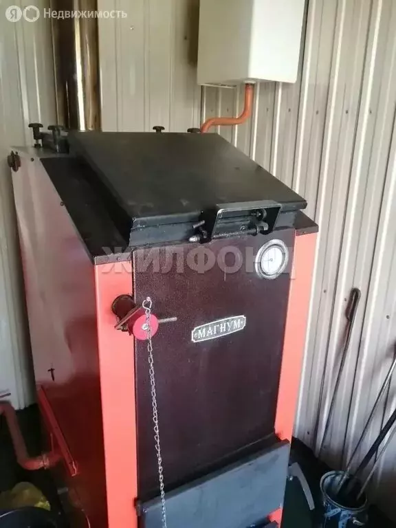 Дом в Борзя, улица Парфёнова (98.1 м) - Фото 1