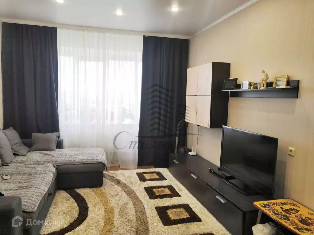 Продаётся 1-к квартира, 45 м - Фото 1