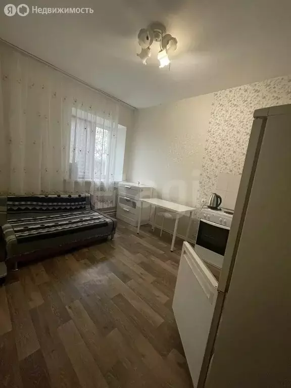 Квартира-студия: Тюмень, улица Бабарынка, 65 (16.9 м) - Фото 2