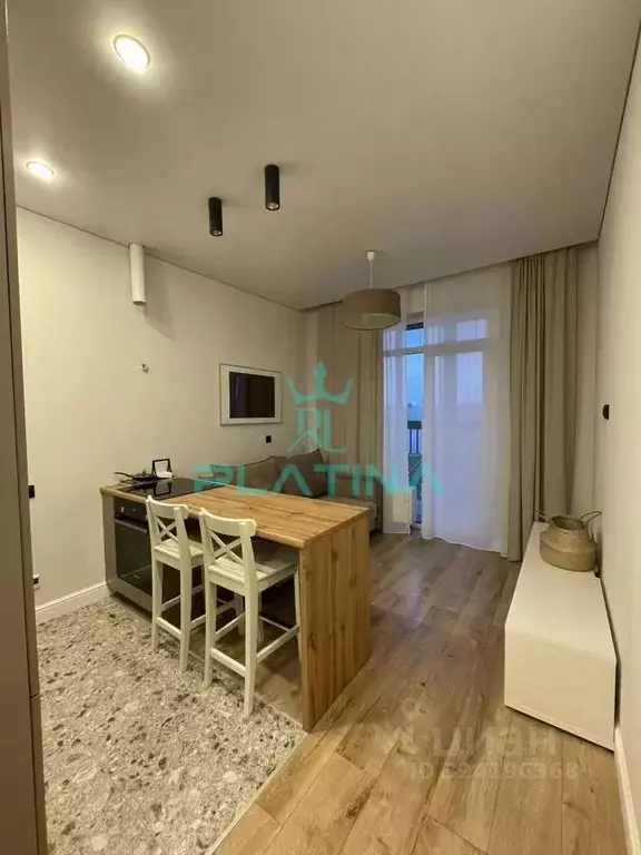 2-к кв. Татарстан, Казань ул. Николая Ершова, 66А (42.0 м) - Фото 2