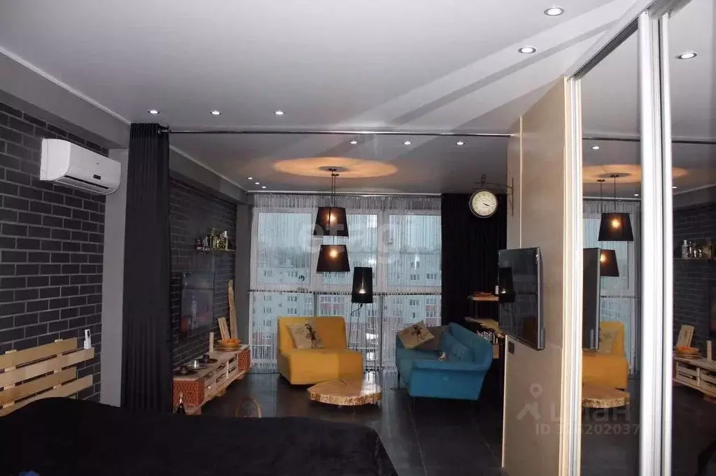 Студия Калининградская область, Калининград ул. Юрия Гагарина, 16Б ... - Фото 1