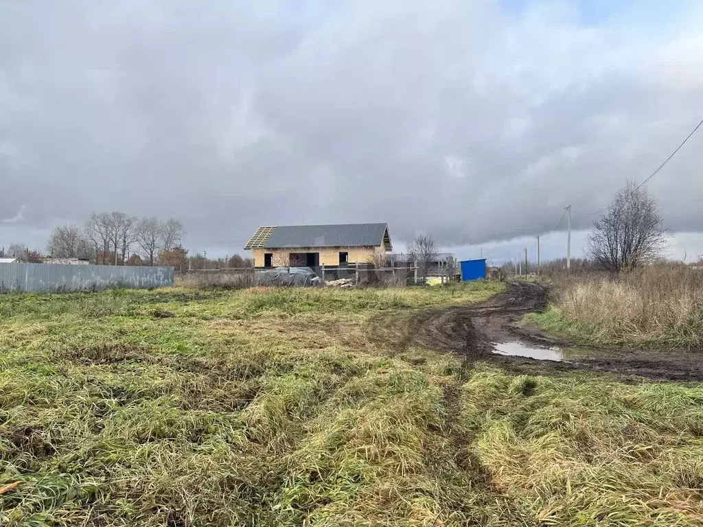 Участок в Марий Эл, Медведевский район, Пекшиксолинское с/пос, ... - Фото 2