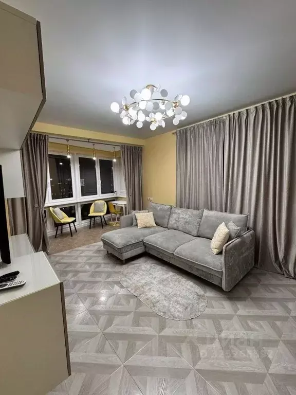 2-к кв. Москва Автозаводская ул., 23Бк2 (60.0 м) - Фото 2