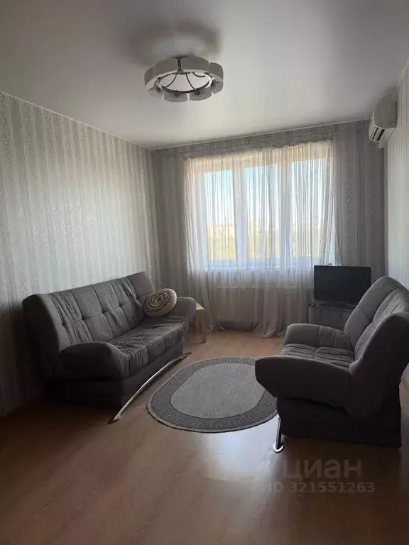 1-к кв. Краснодарский край, Краснодар Ставропольская ул., 336/6 (48.0 ... - Фото 0