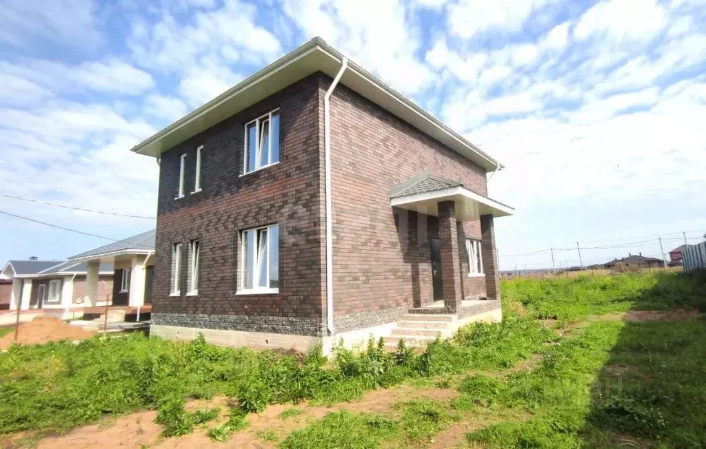 Дом в Башкортостан, Уфимский район, Русско-Юрмашский сельсовет, д. ... - Фото 2