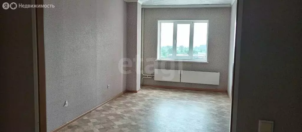 2-комнатная квартира: Кемерово, проспект Шахтёров, 119 (57 м) - Фото 1