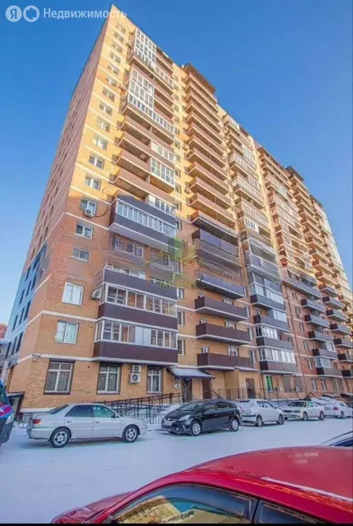 1-комнатная квартира: Улан-Удэ, улица Гагарина, 27к2 (46.6 м) - Фото 2