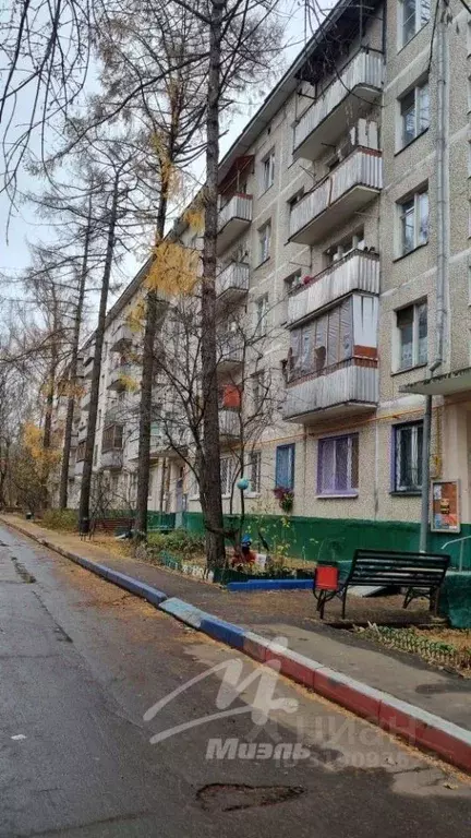 2-к кв. Москва ул. Архитектора Власова, 13К2 (45.5 м) - Фото 0