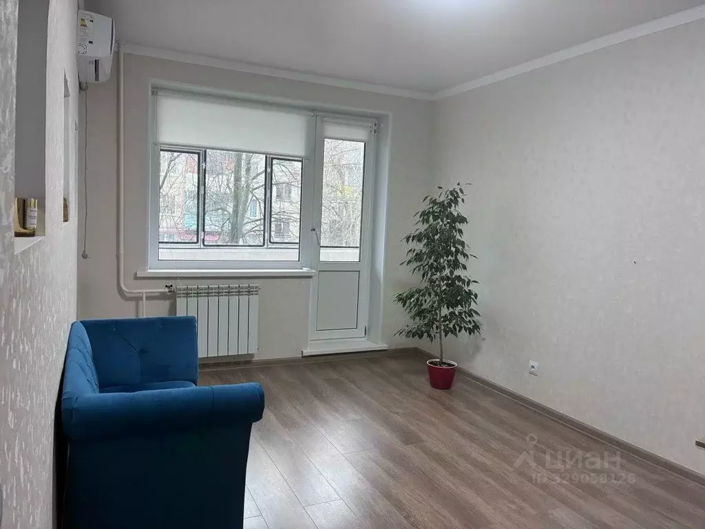 1-к кв. Орловская область, Мценск ул. Калинина, 14 (34.2 м) - Фото 2