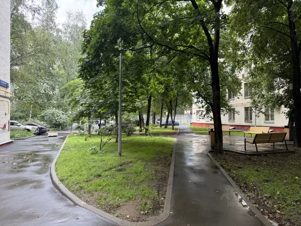 2-к кв. Москва 1-й Кожуховский проезд, 19к1 (56.7 м) - Фото 0