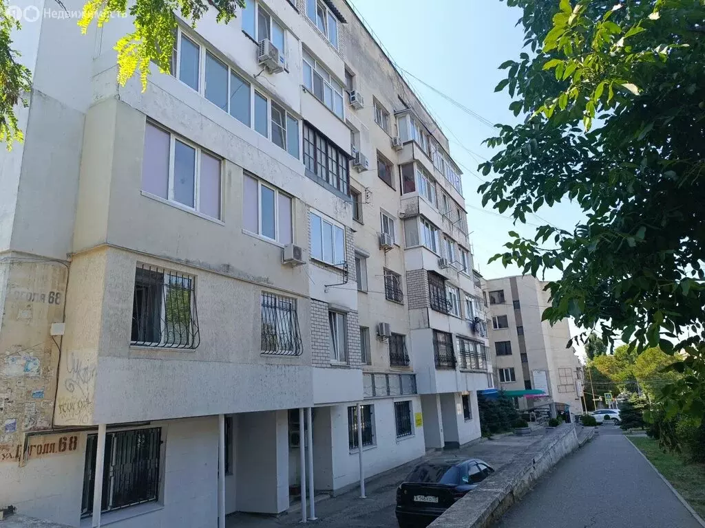 2-комнатная квартира: Симферополь, улица Гоголя, 68 (51 м) - Фото 1
