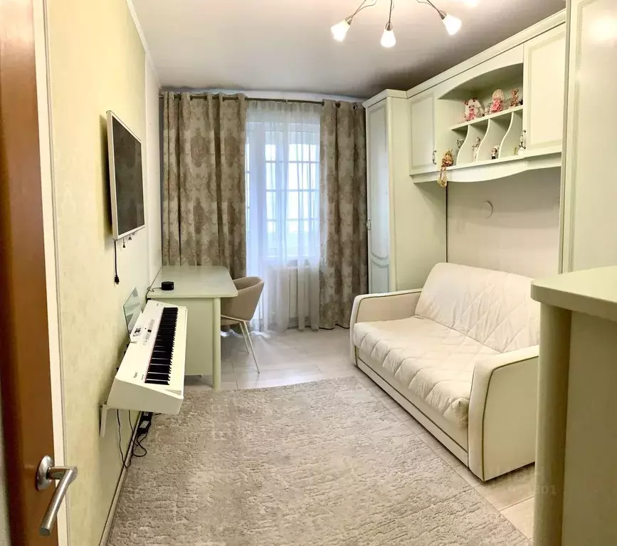3-к кв. Санкт-Петербург Богатырский просп., 61К1 (68.2 м) - Фото 1