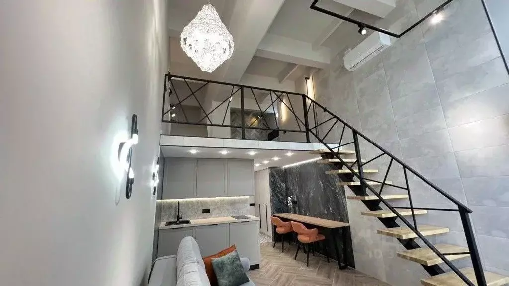 1-к кв. Ярославская область, Ярославль Республиканская ул., 61А (38.0 ... - Фото 1