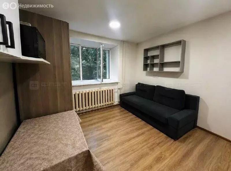 1к в -комнатной квартире (17.3 м) - Фото 1