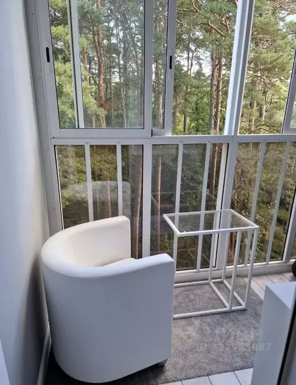 Студия Калининградская область, Светлогорск Майский проезд, 19 (27.0 ... - Фото 1