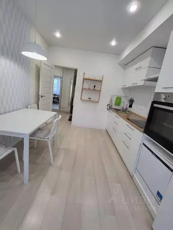 2-к кв. Татарстан, Казань ул. Разведчика Ахмерова, 5 (53.0 м) - Фото 2