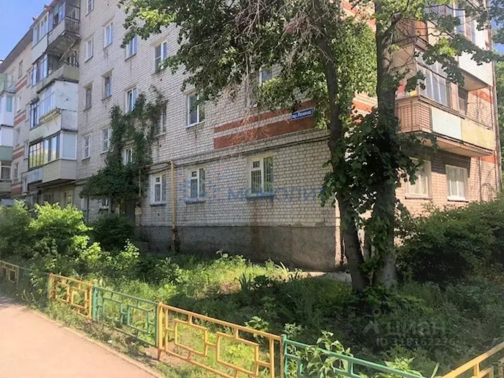 4-к кв. Нижегородская область, Нижний Новгород просп. Ленина, 3к1 ... - Фото 1