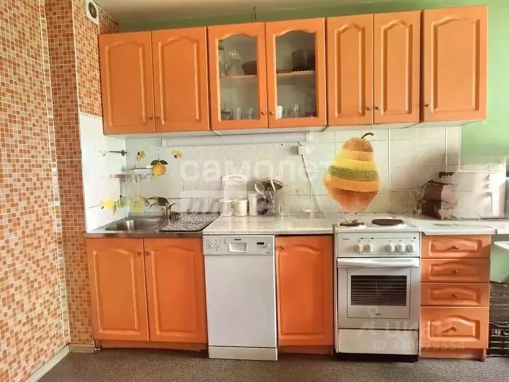 2-к кв. Иркутская область, Иркутск Волгоградская ул., 57 (48.0 м) - Фото 1