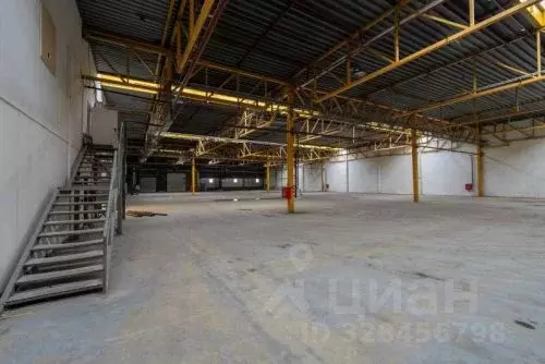 Склад в Санкт-Петербург Мебельная ул., 5К (4409 м) - Фото 1