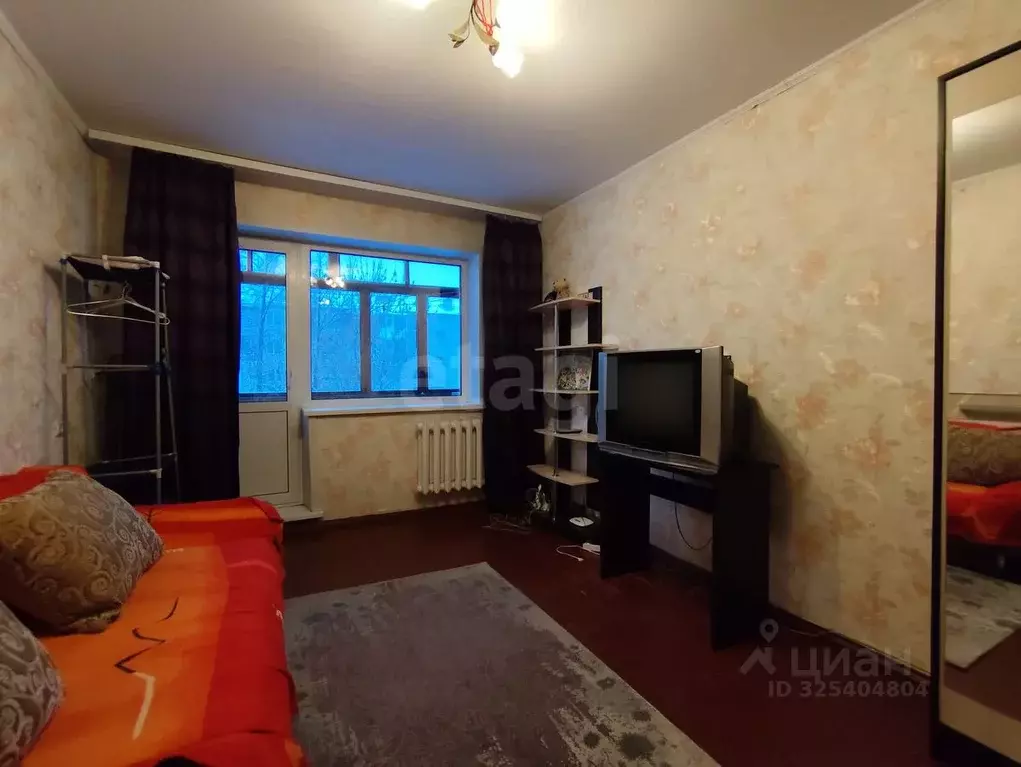 1-к кв. Кемеровская область, Кемерово просп. Химиков, 16А (32.0 м) - Фото 2