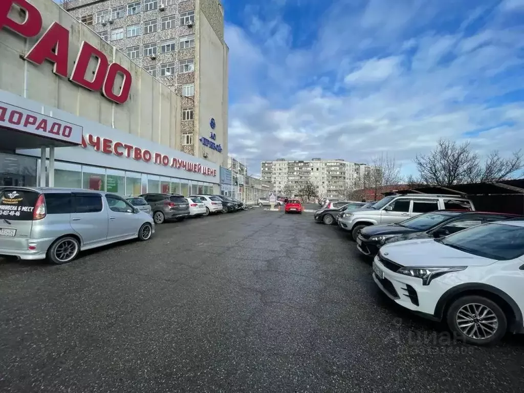 Помещение свободного назначения в Краснодарский край, Новороссийск ... - Фото 1