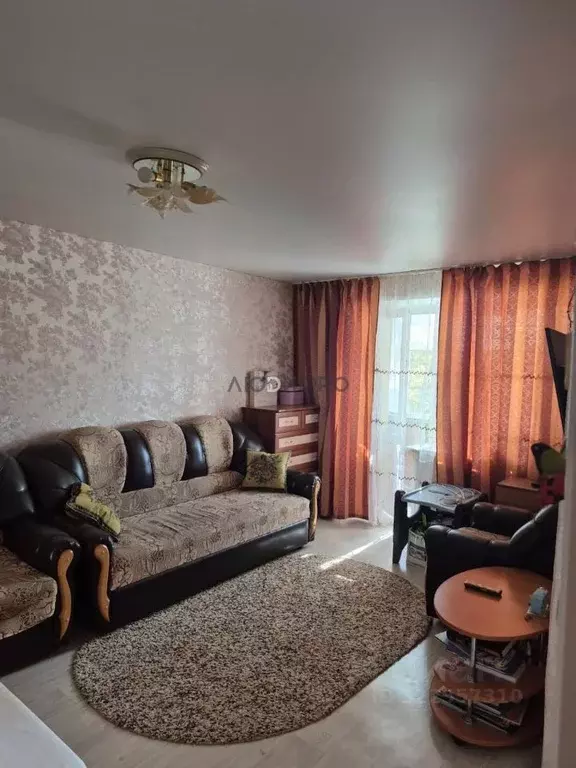 1-к кв. Башкортостан, Дюртюли ул. Ленина, 36 (32.4 м) - Фото 1