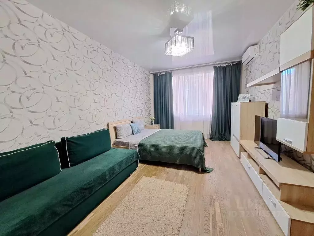 2-к кв. Краснодарский край, Краснодар Восточно-Кругликовская ул., 22/2 ... - Фото 1